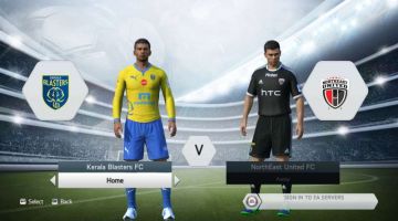 Indian Super League set to become the newest FIFA 18 addition