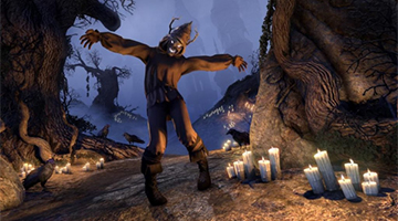 The Elder Scrolls Online News: Witches Festival Is To Start Oct. 20, XP Boosts and Halloween-Themed Items Will Be Available