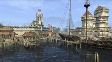 The Elder Scrolls Online Clockwork City DLC Now Live On Console Alongside Xbox One X Enhancements