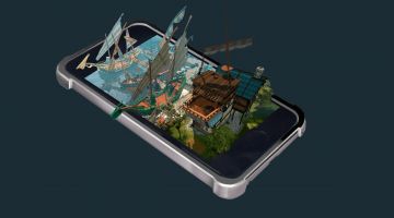 The release date of RuneScape for iPhone