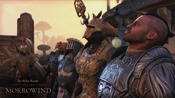 Elder Scrolls Online: Morrowind Top